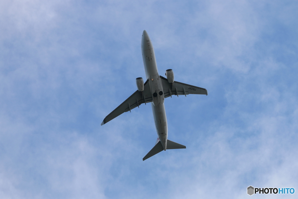 旅客機