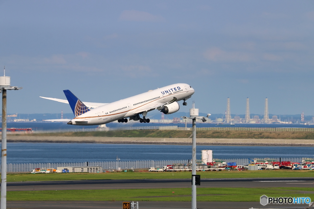 旅客機