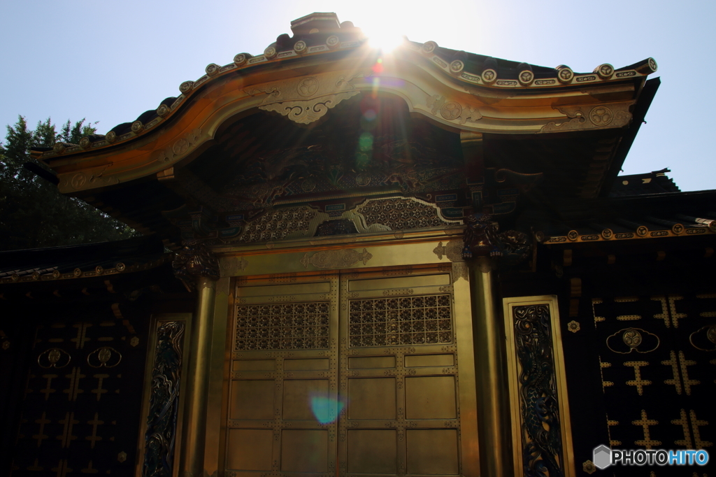 上野東照宮