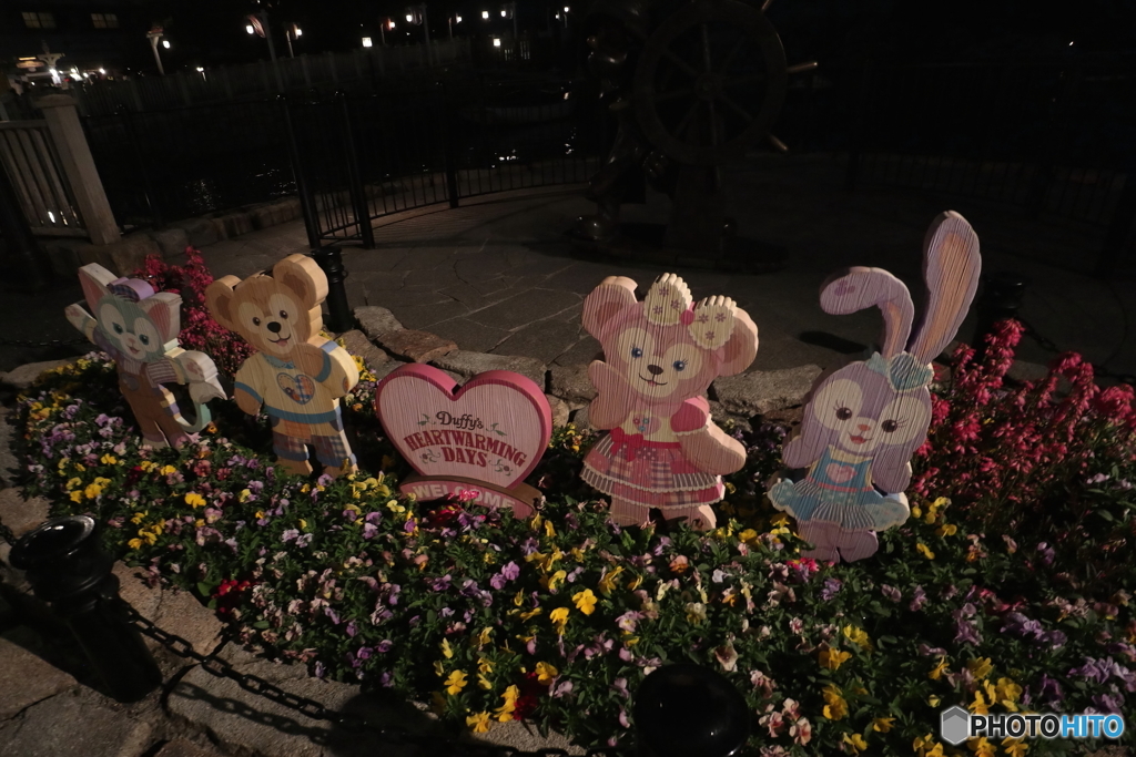 東京ディズニーシー