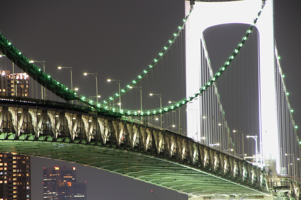 レインボーブリッジ