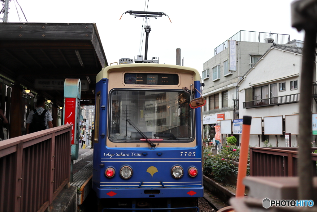 チンチン電車