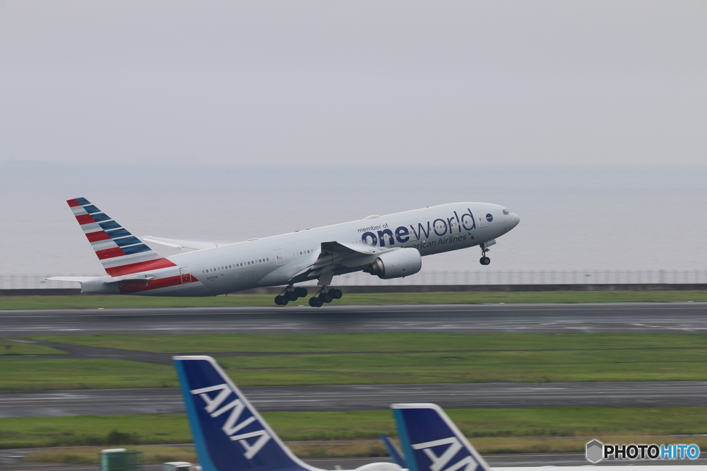 旅客機
