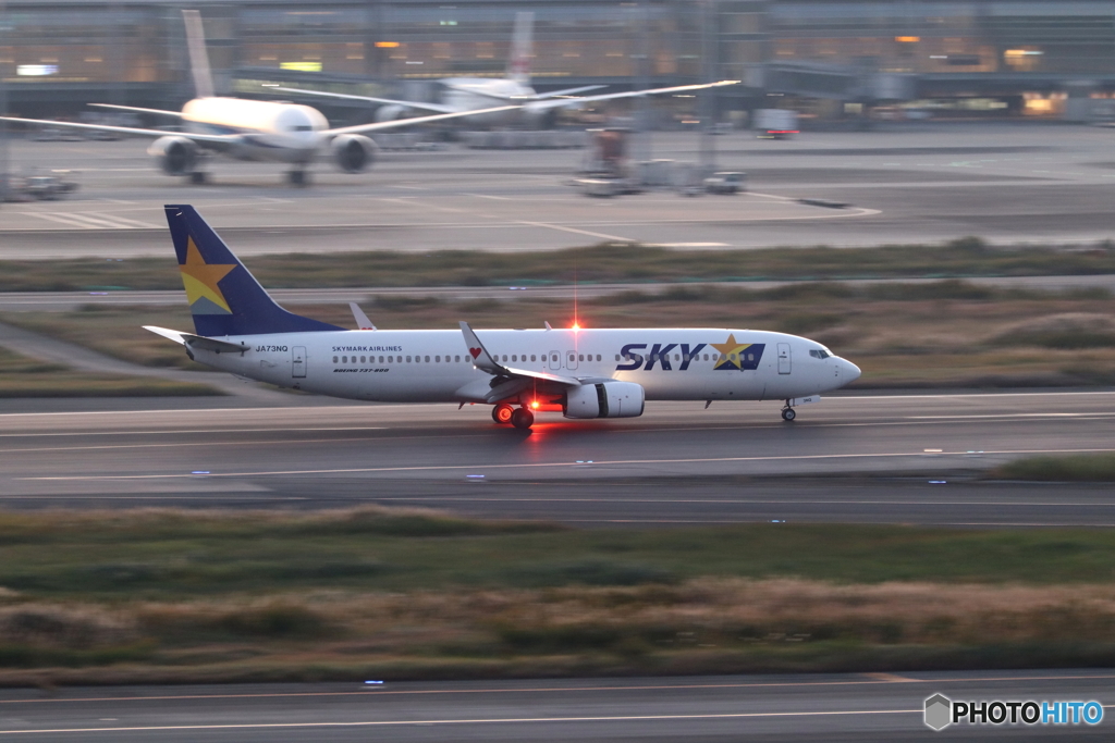 羽田空港