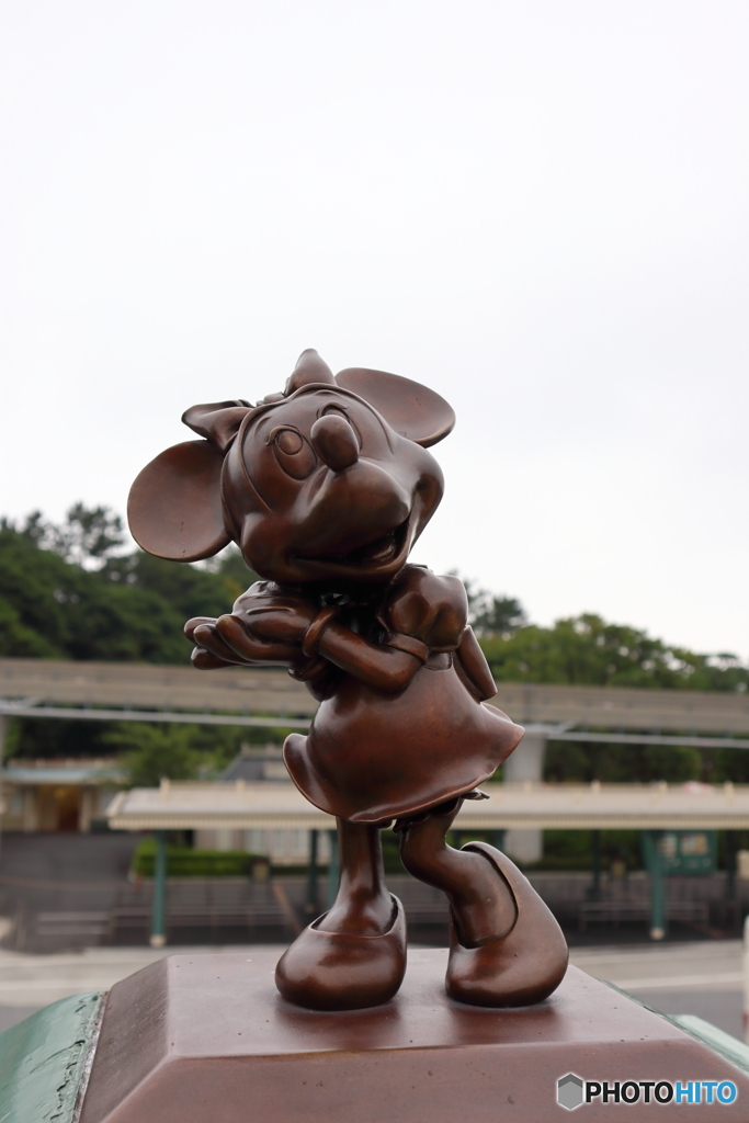 東京ディズニーランド