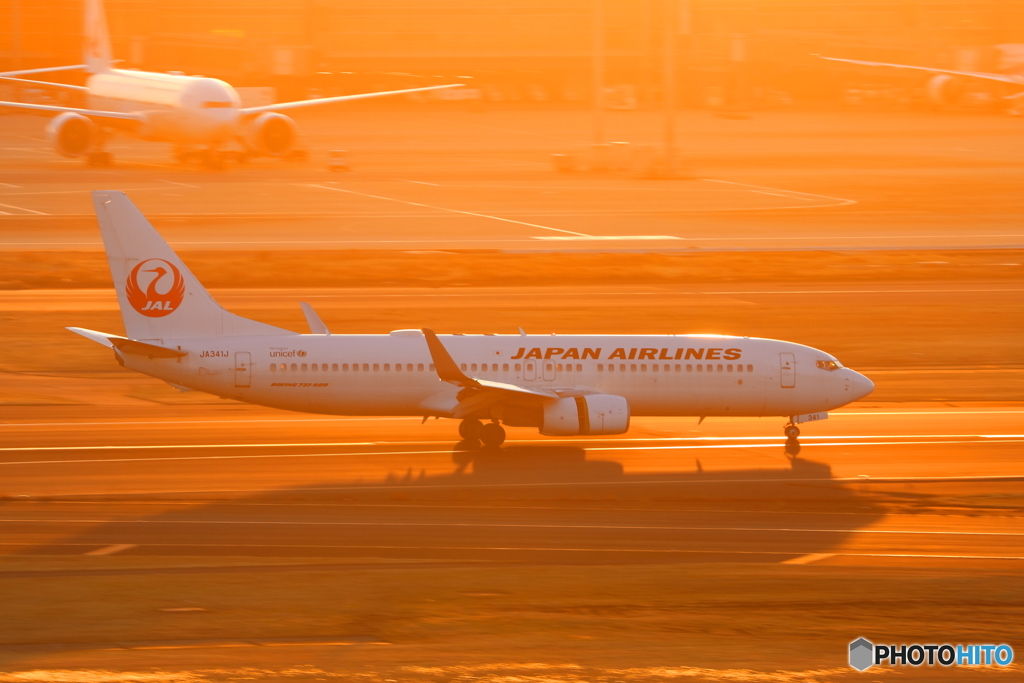 旅客機
