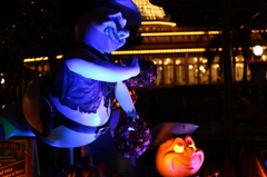 ハロウィン