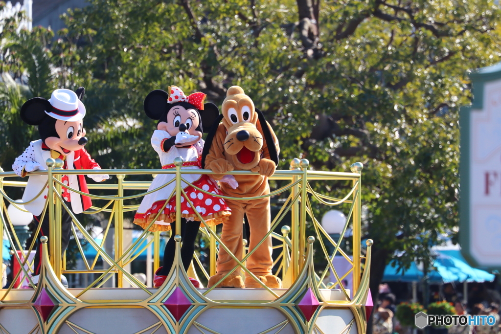 東京ディズニーランド