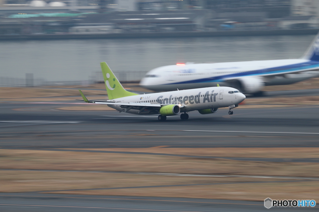 旅客機