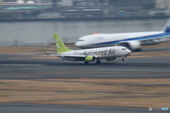旅客機