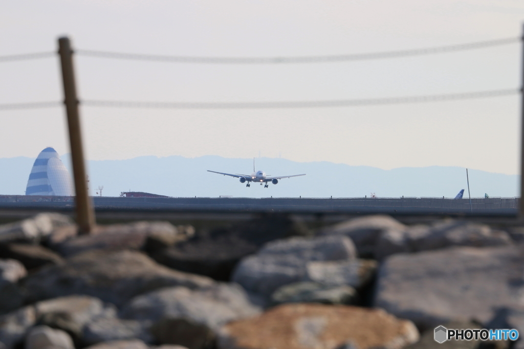 旅客機