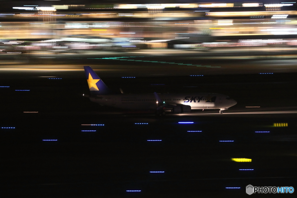 旅客機