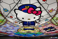 駅からサンリオ