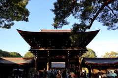 明治神宮