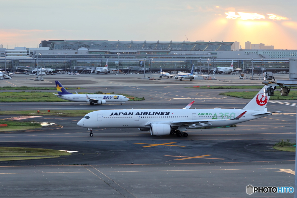 羽田空港