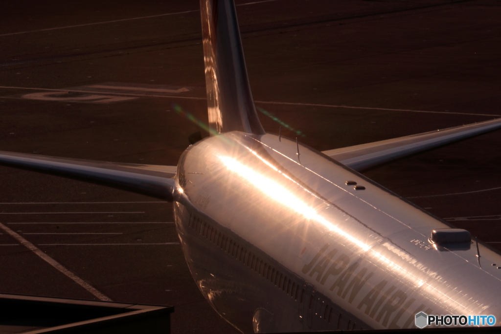 旅客機