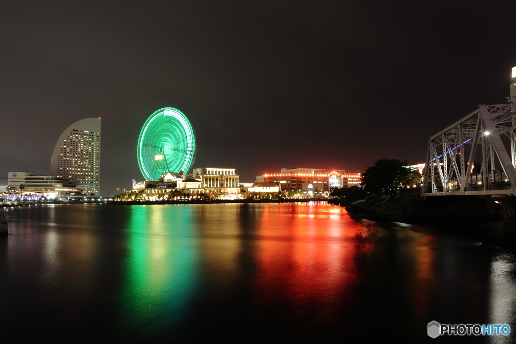 横浜夜景