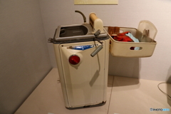 ゲンシ洗濯機
