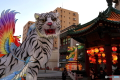 横浜中華街