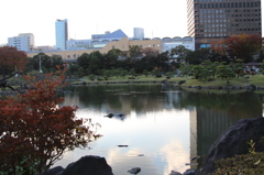 旧芝離宮恩賜庭園