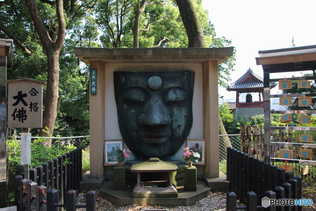 上野大仏