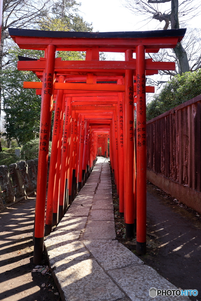 根津神社