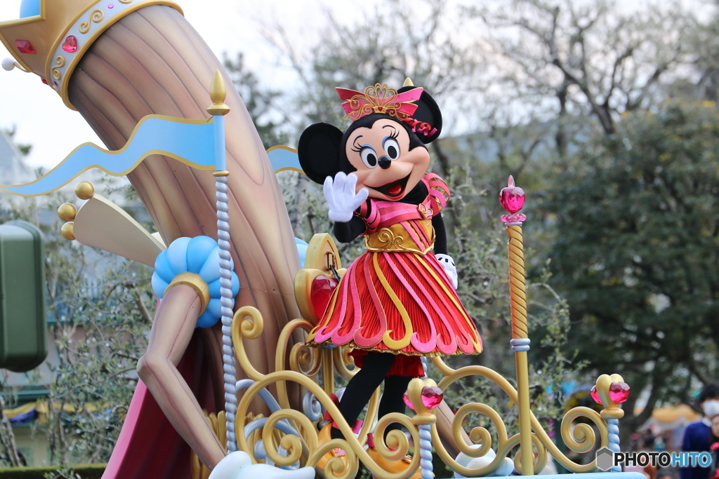東京ディズニーランド