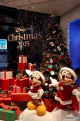 ディズニークリスマス