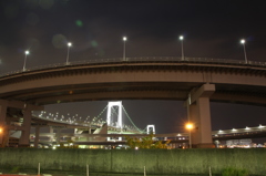 レインボーブリッジ