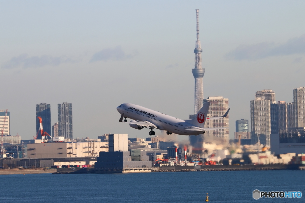 旅客機