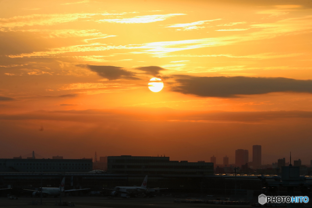 旅客機