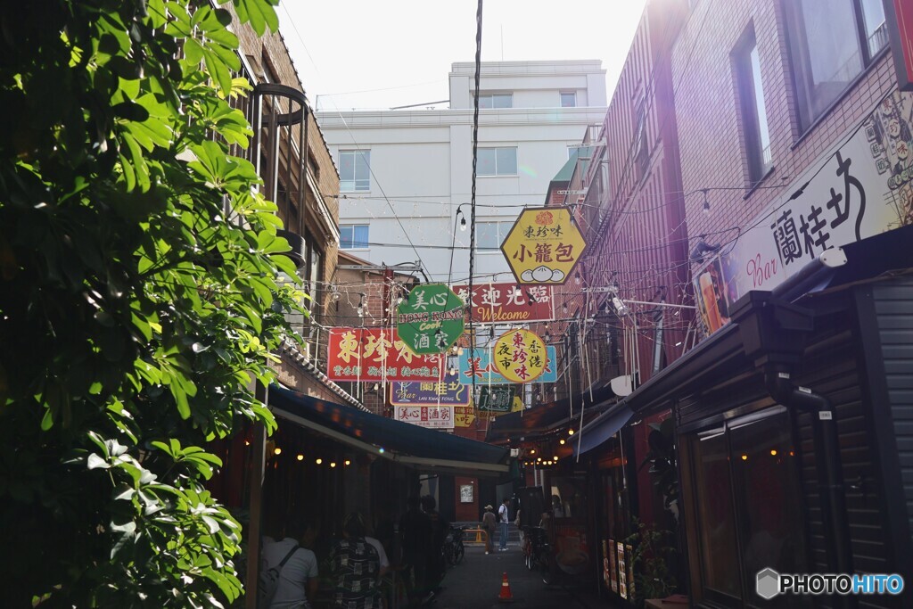 中華街
