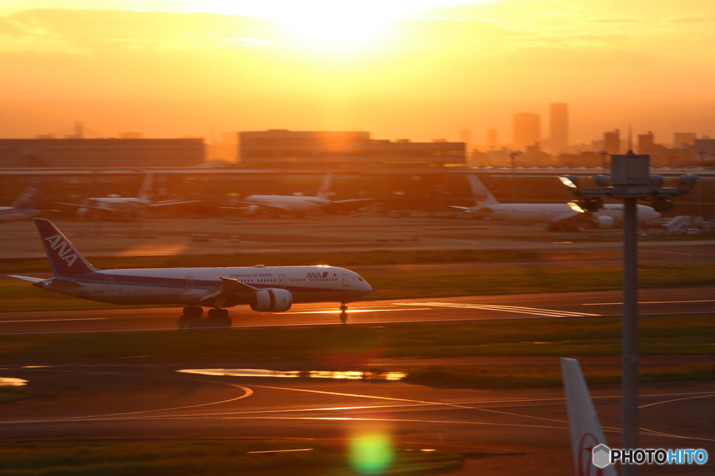 旅客機