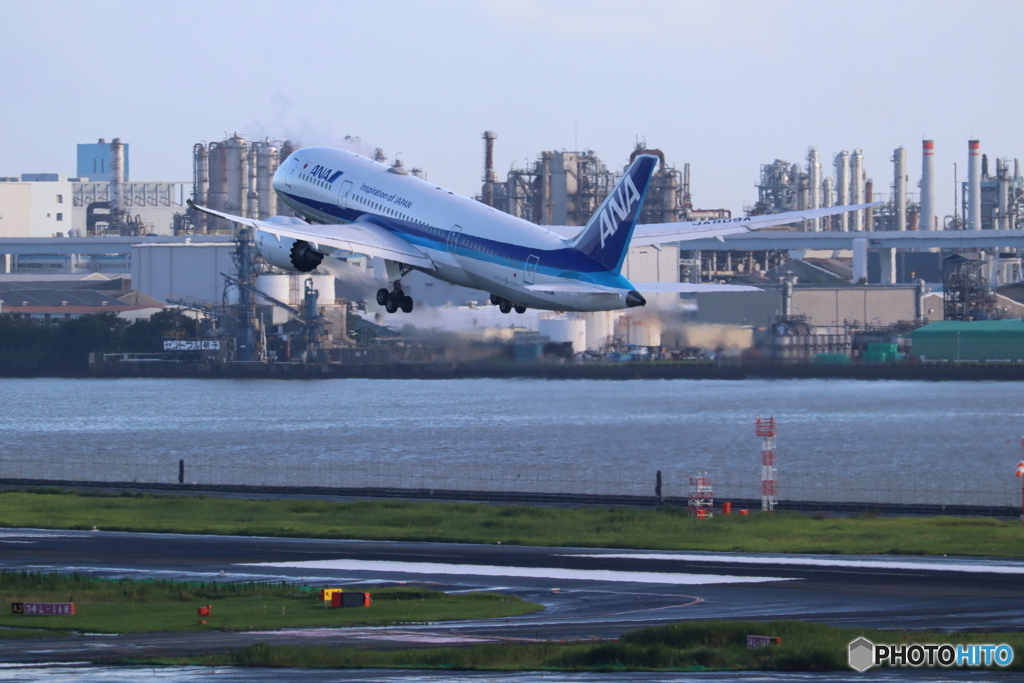 旅客機