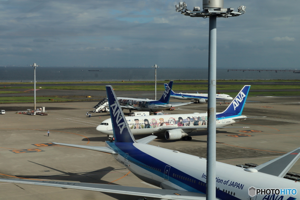 羽田空港