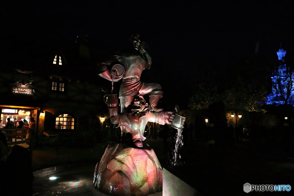 ディズニー