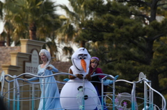 Anna and Elsa's Frozen Fantasy