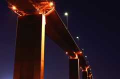 夜の橋