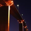 夜の橋
