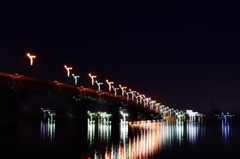 手振れの橋
