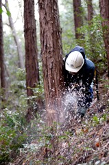 山のオトコ