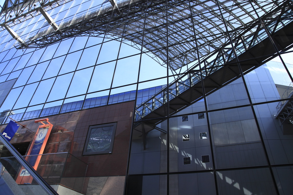 Kyoto　Station　Building　＃1