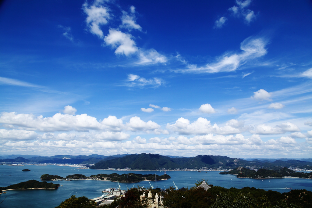 青空