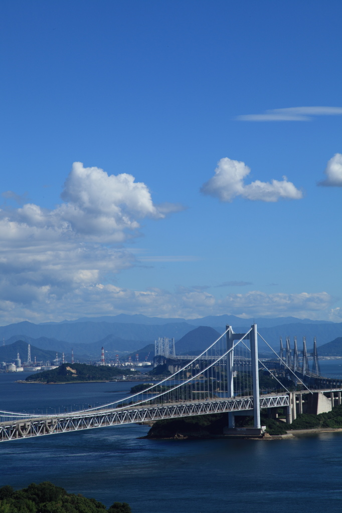 瀬戸大橋