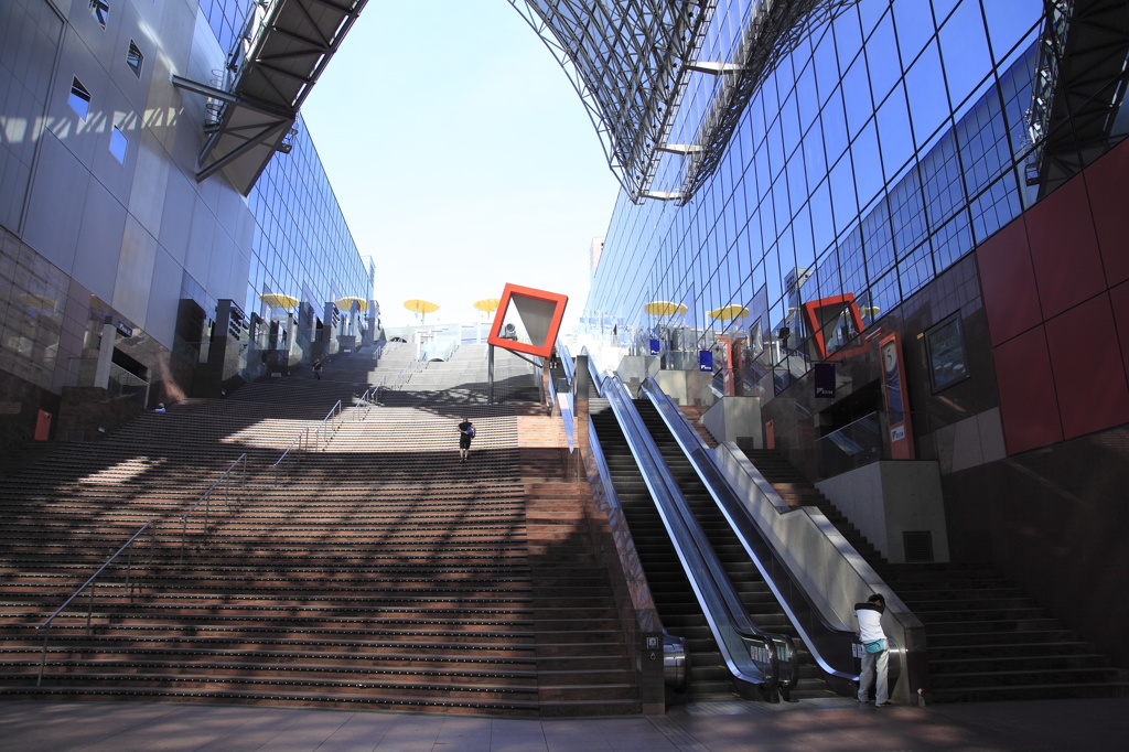 Kyoto　Station　Building　＃3