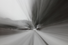 突破する