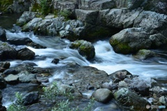 川 at 川治