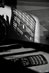 自転車の買い物かご