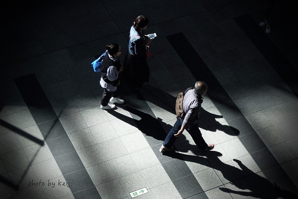 他人の関係
