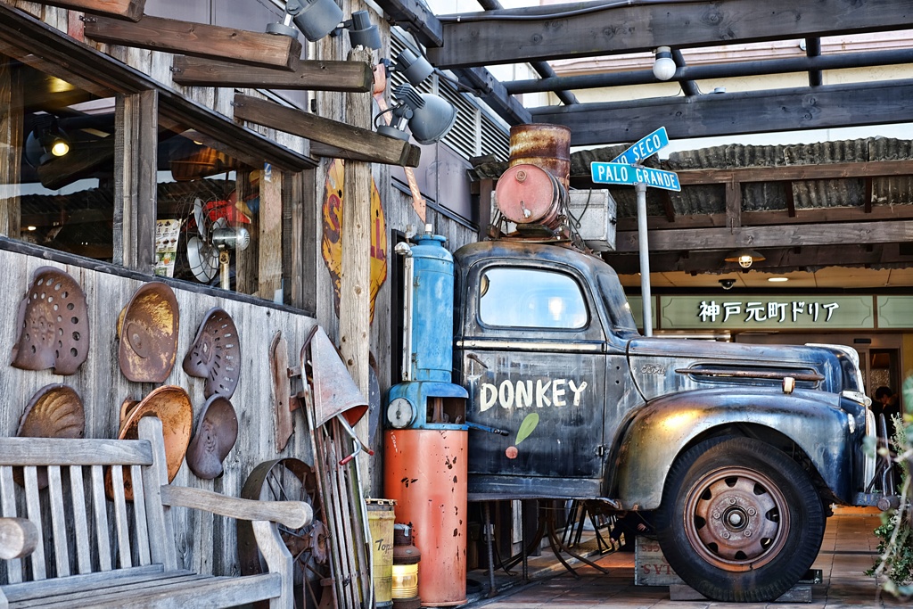 DONKEY